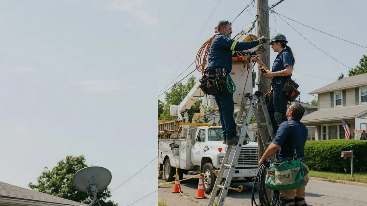 Electrical Repair in Frederick, SD near me